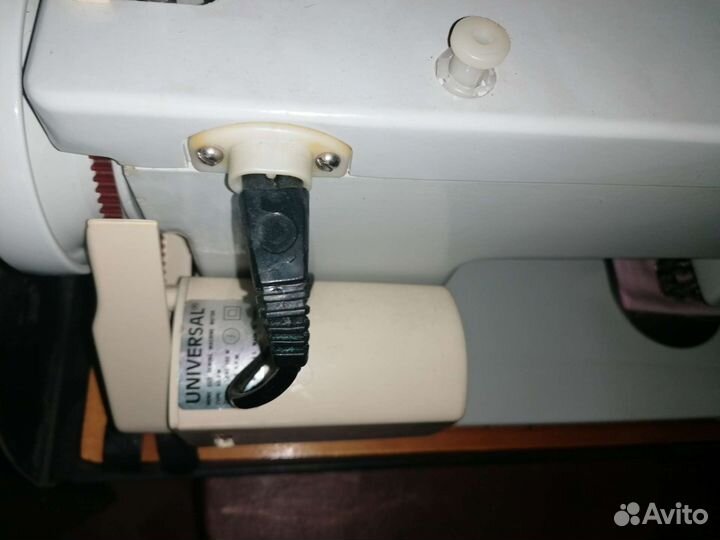 Швейная машинка чайка 134 а