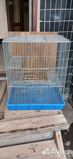 Клетка для грызунов большая