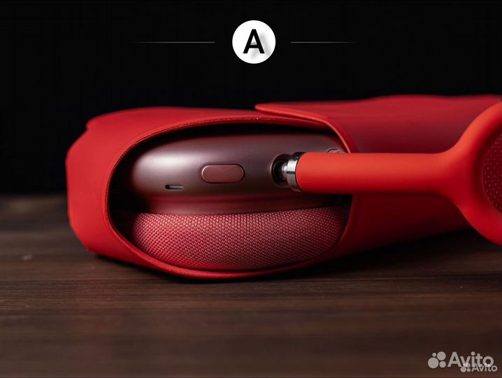 AirPods Max Pink (Лучшая версия + гарантия)