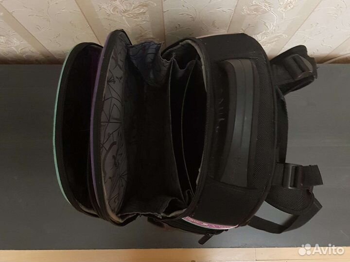 Рюкзак школьный ортопедический для девочки