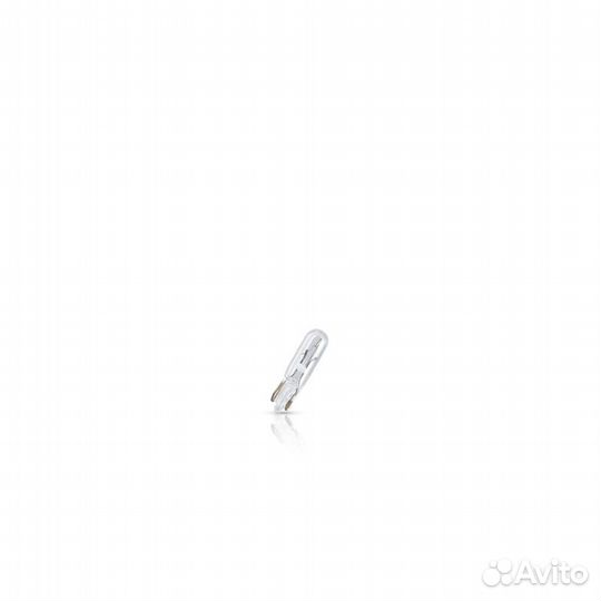 Лампа накаливания приборной панели w1.2w w2x4.6d t