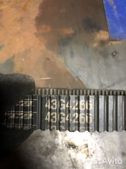 Ремень вариатора Gates 43G4266