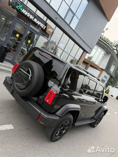 Tank 300 2.0 AT, 2023, 32 000 км