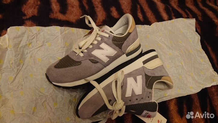 New balance 990 v1 made in usa