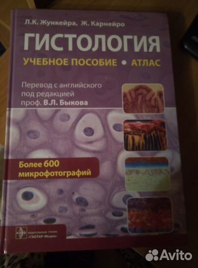 Гистология Жункейро