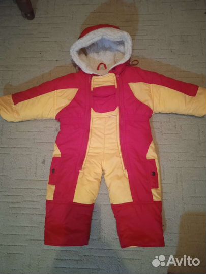 Комбинезон