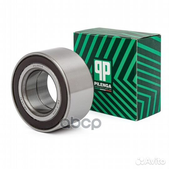 Подшипник ступицы перед прав/лев PWP4004 PI