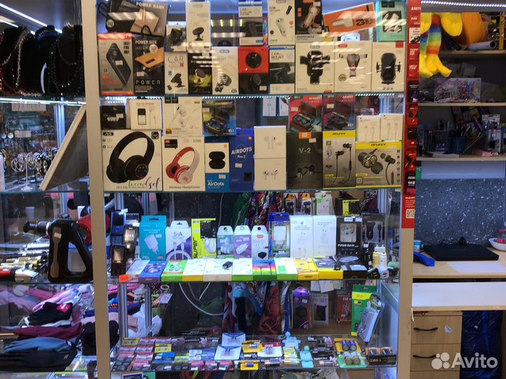 Продается готовый бизнес Мобильный аксессуары