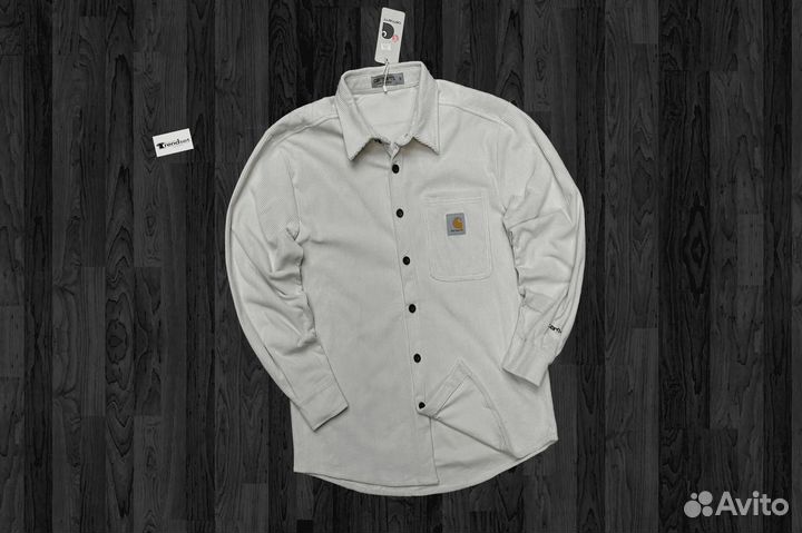 Рубашка Carhartt (46-56) разные цвета