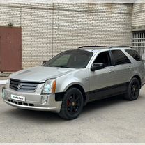 Cadillac SRX 4.6 AT, 2004, 117 000 км, с пробегом, цена 445 000 руб.