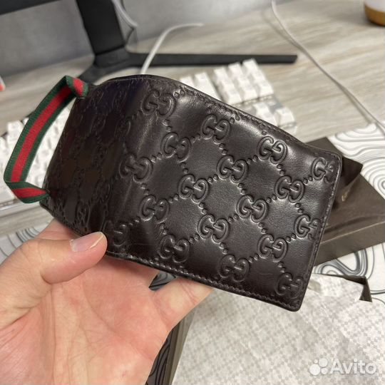 Кошелек Gucci мужской оригинал