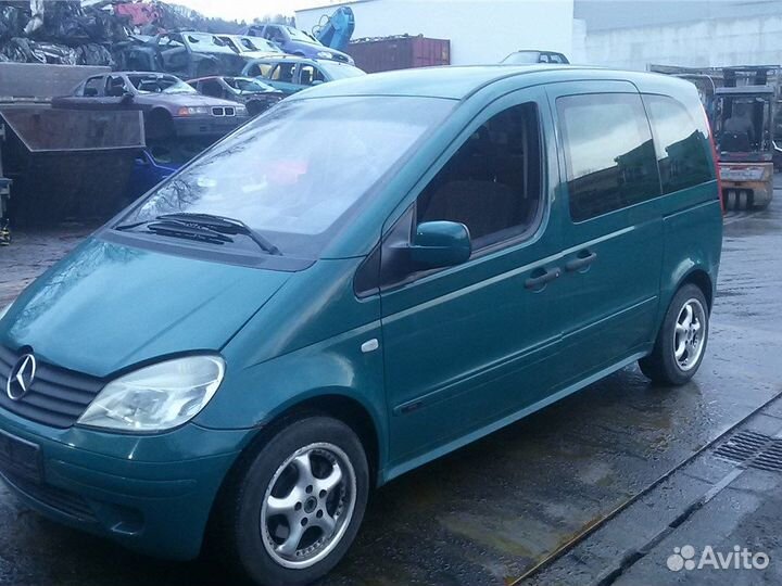 Разбор на запчасти Mercedes Vaneo