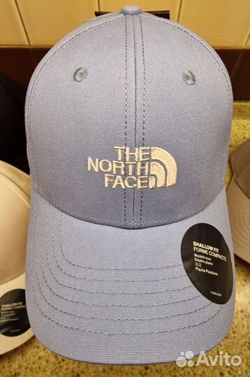 Бейсболка the north face