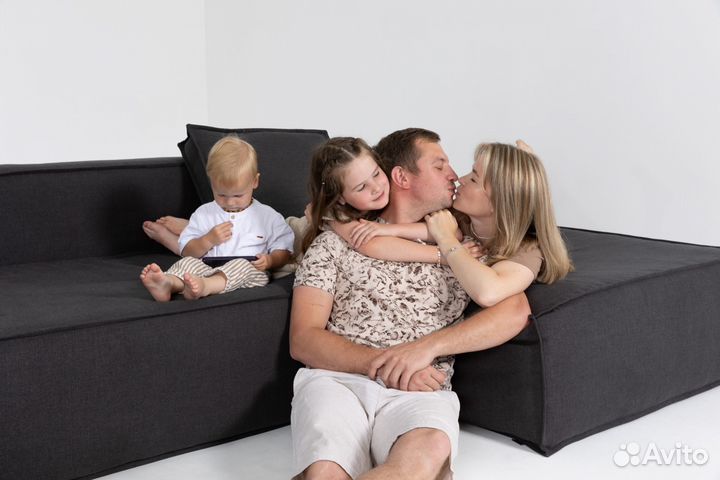 Диван 34502100 мм