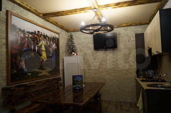 Дом 80 м² на участке 10 сот.