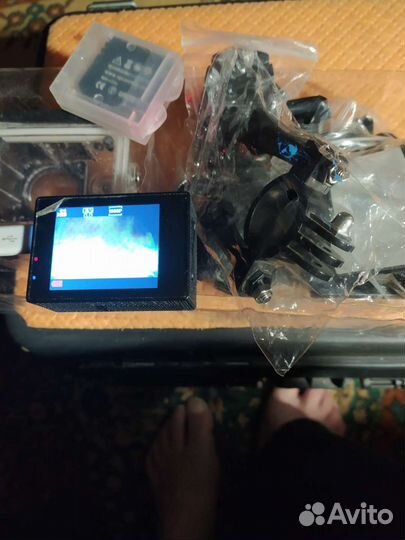 Экшн камера-регистратор