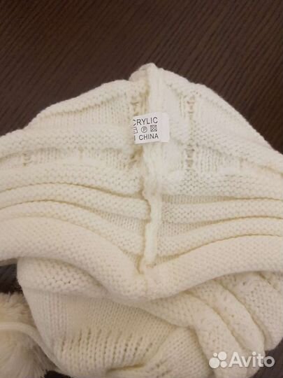 Шапка женская зимняя новая