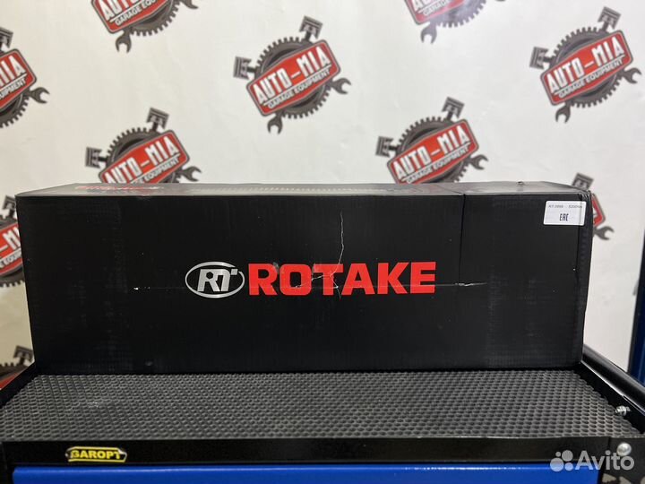 Пневматический гайковерт 1