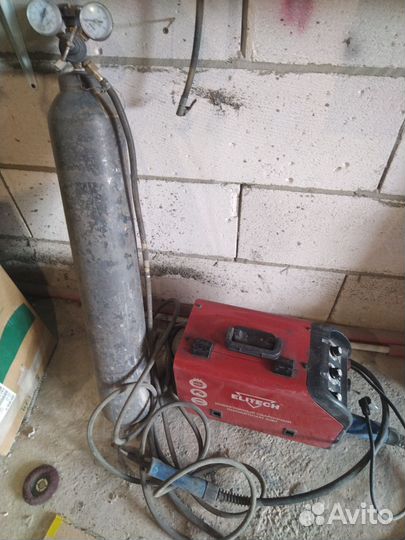 Сварочный полуавтомат в хорошем состоянии