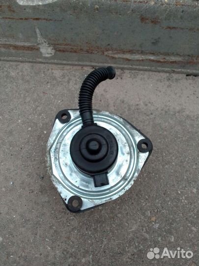 Вентилятор печки