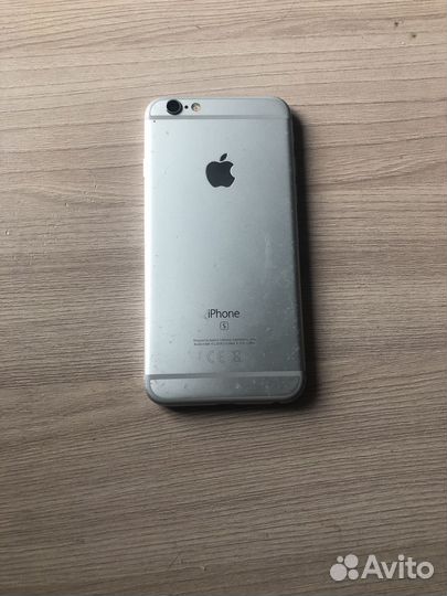 iPhone 6S, 32 ГБ