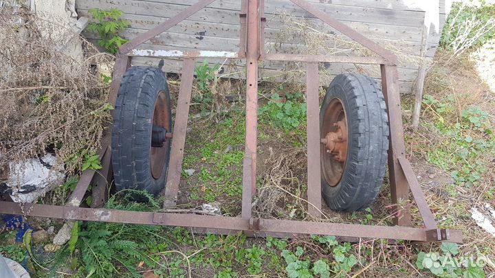 Прицеп тракторный