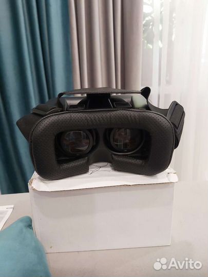 Очки виртуальной реальности