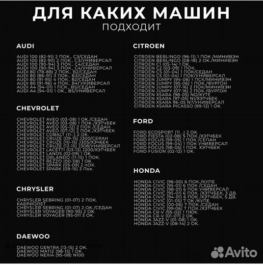 Мини линзы h4 Y7D и F40 pro