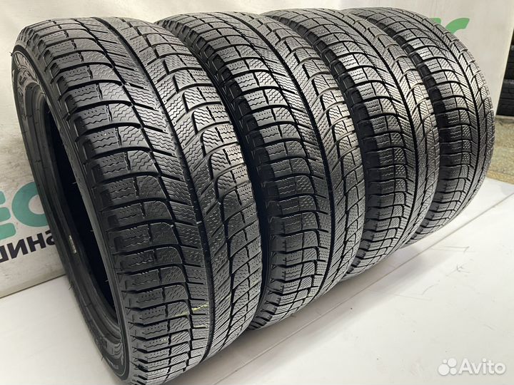 Michelin X-Ice 3 205/55 R16