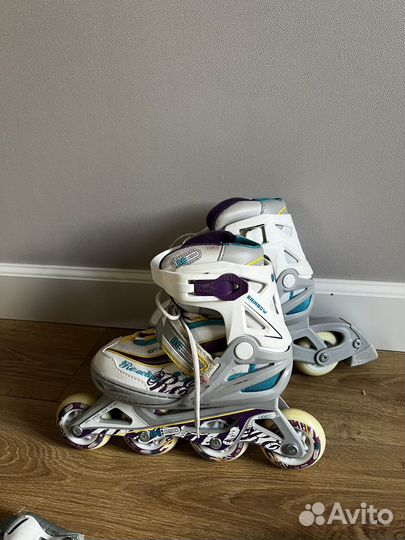 Ролики детские