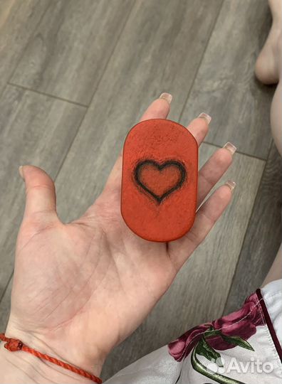 Игрушка жучок в коробочке ручной работы на заказ