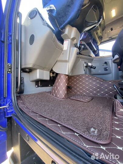 Автоковры в маз 3D