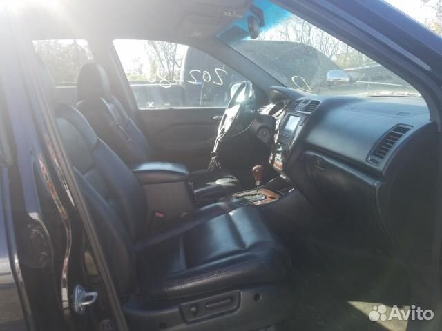 Разбор на запчасти Acura MDX