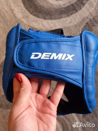 Боксерский шлем р.М