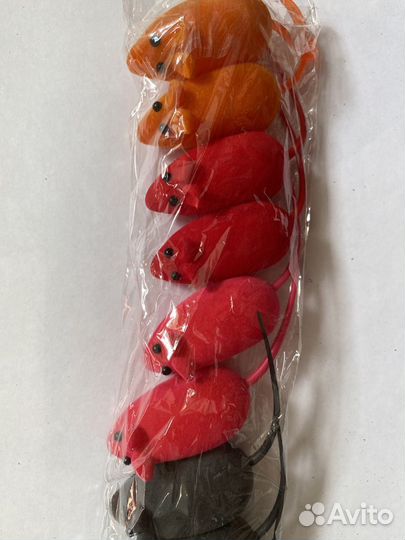 Игрушки для животных