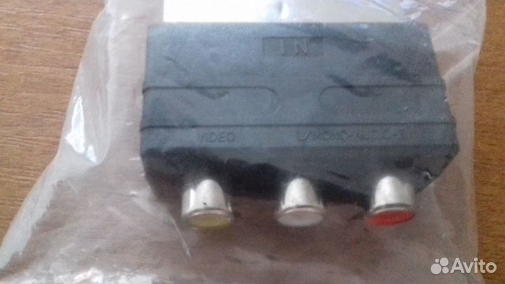 Scard адаптер