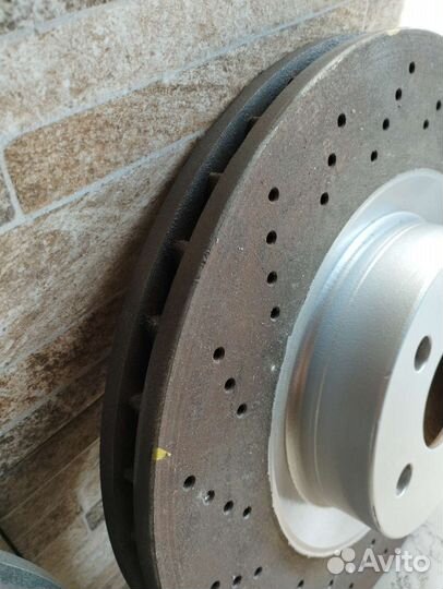 Опорные диски