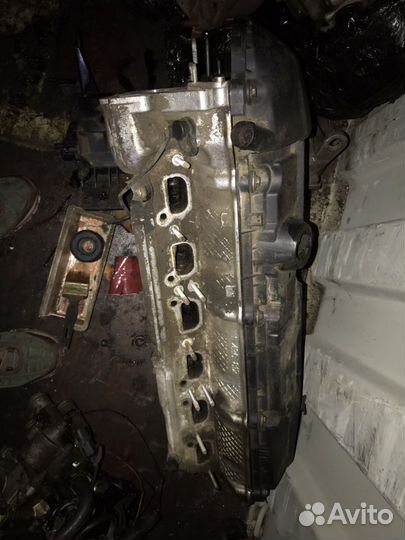 Бмв 3. Головка блока цилиндров 2.5л 2003г.в