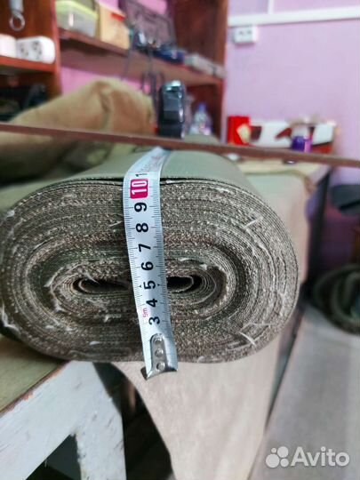 Дерматин (искусственная кожа)ссср