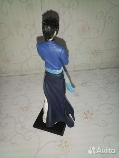 Аниме фигурка темный дворецкий улучшенная