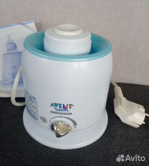 Подогреватель для бутылочек