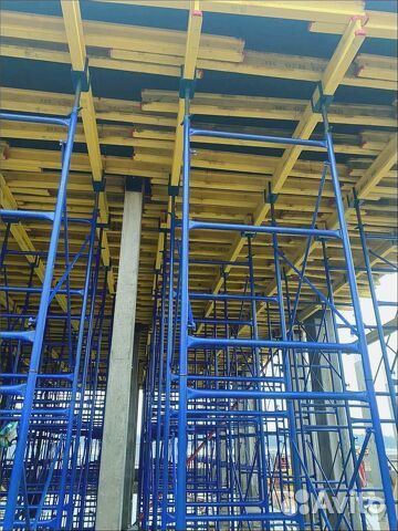 Продаем опалубки для бетонных работ