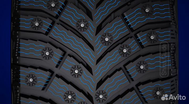 Michelin X-Ice North 4 205/60 R16 96T