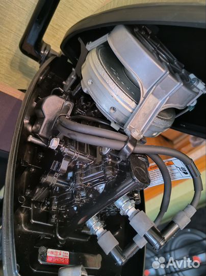 Mercury 9.9 MH Light