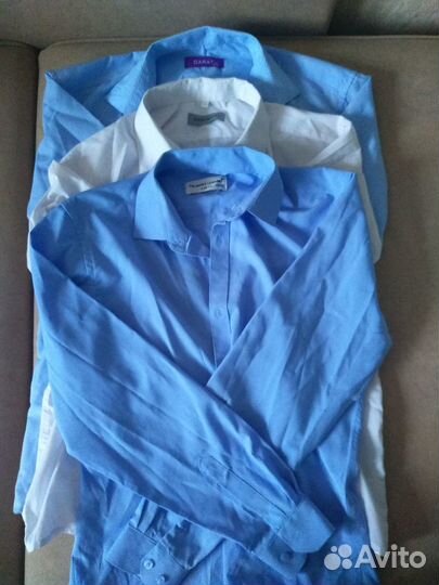Рубашка для мальчика