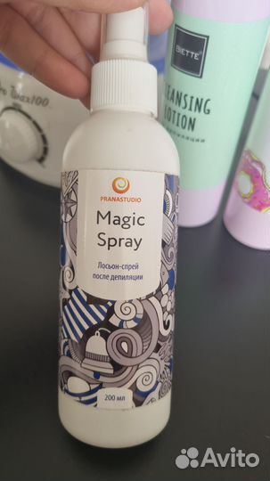 Набор для депиляции