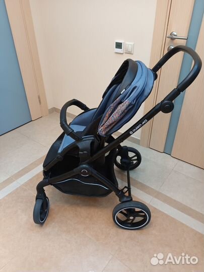 Коляска прогулочная olsson jazz