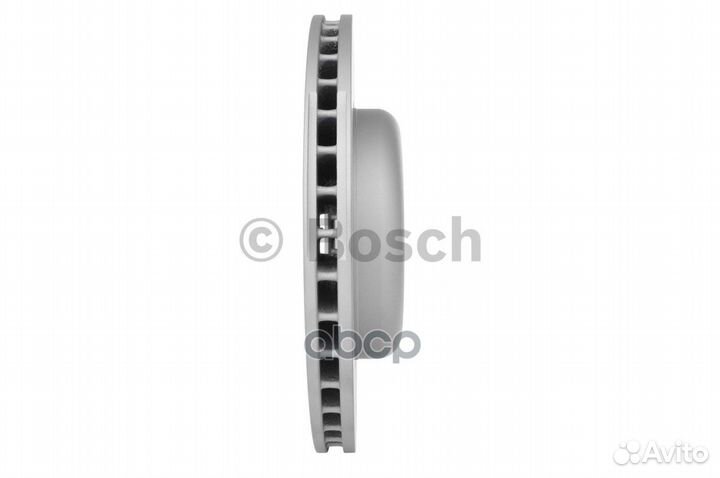 Тормозной диск передний 0986479772 Bosch