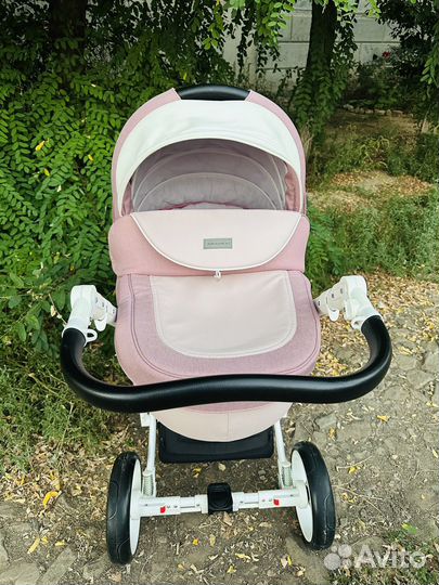 Коляска adamex 3 в 1