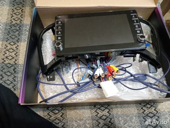 Магнитола меддиабасс